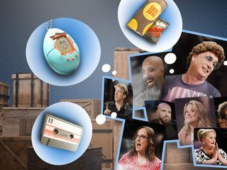 Comedy trifft auf Arschgeweih & Co.