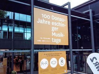 Ohren auf! 100 Jahre Donaueschinger Musiktage
