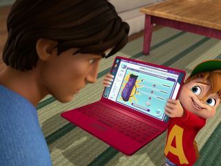 ALVINNN!!! und die Chipmunks