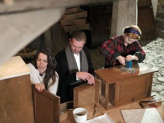 Hallo Schatz - Vom Plunder zum Prachtstueck