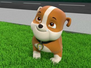 Paw Patrol: Helfer auf vier Pfoten
