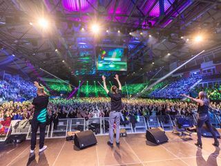 #BayernSingt - Hoehepunkte des Bayern 1 Mitsingkonzerts