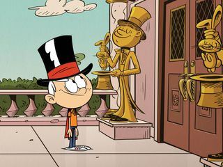 Willkommen bei den Louds Willkommen bei den Louds