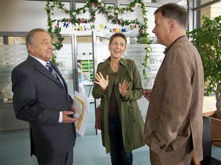 In aller Freundschaft