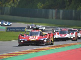 Motorsport: FIA-Langstrecken-WM - 6 Stunden von Imola