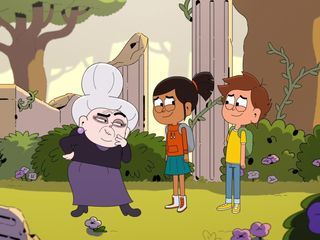 Voll zu spaet! Voll zu spaet!