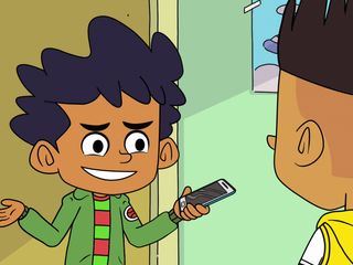 Die verzwickten Zeitreisen von Sammy und Raj