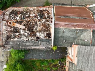 Traumhaus oder Luftschloss? - Normal wohnen kann jeder