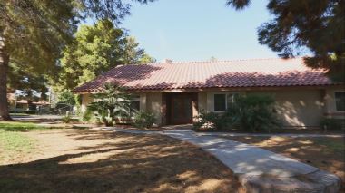 Haus-Makeover in Las Vegas
