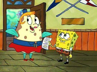 SpongeBob Schwammkopf