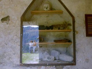 Sagenhaftes Ladinien - Kleine Heimat, grosse Welt