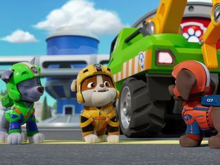 PAW Patrol - Helfer auf vier Pfoten PAW Patrol - Helfer auf vier Pfoten