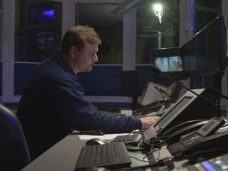 Freiwillig ins Feuer