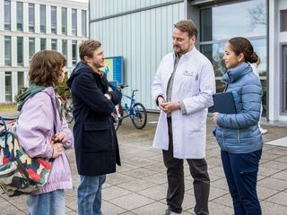 In aller Freundschaft - Die jungen Ärzte