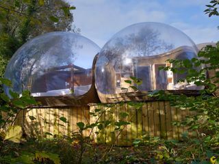 Die aussergewoehnlichsten Hotels der Welt