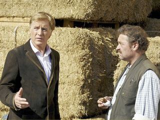 Die Alpenklinik: Notfall fuer Dr. Guth