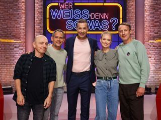 Wer weiss denn sowas?