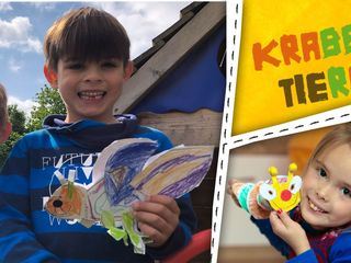 Ene Mene Bu - und dran bist du