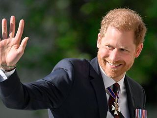 Harry - Schicksalsjahre eines Prinzen