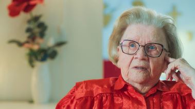 Hundraåringar beraettar