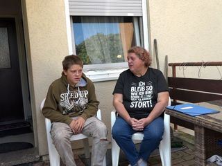 Hartz und herzlich - Tag fuer Tag Benz-Baracken