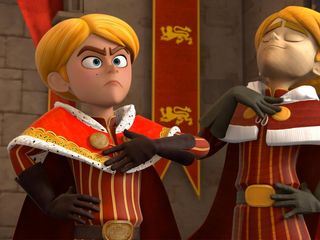 Robin Hood - Schlitzohr von Sherwood