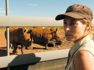 Das Waisenhaus fuer wilde Tiere