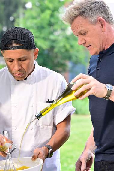 Gordon Ramsay: Kitchen nightmares