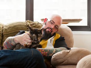 Der Katzenfluesterer