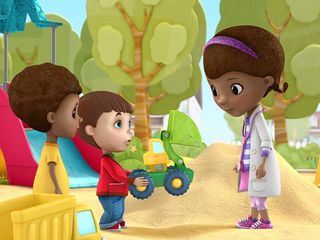 Doc McStuffins, Spielzeugaerztin