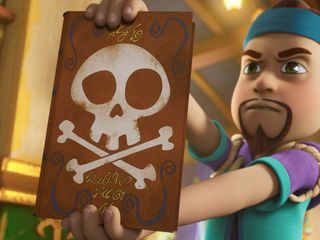 Pirate Academy - Nichts fuer Landratten