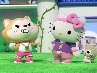 Hello Kitty: Super Style !