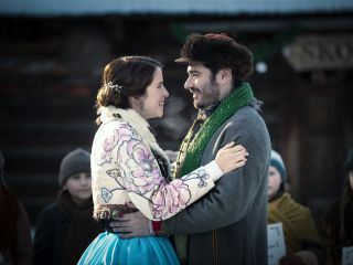 Als ein Stern vom Himmel fiel