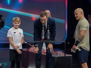 Klein gegen Gross - das unglaubliche Duell Klein gegen Gross - das unglaubliche Duell