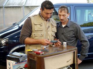 Der Troedeltrupp - Das Geld liegt im Keller