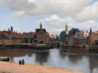 Vermeer: Die Jahrhundertausstellung