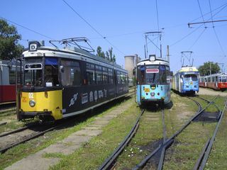 Eisenbahn-Romantik