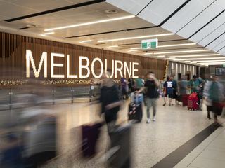 Inside Melbourne Airport: Alltag am Mega-Flughafen