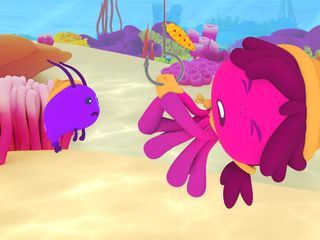 Maari - Abenteuer am Riff