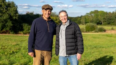 Vinnie Jones in the Country