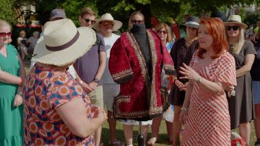 Engelska Antikrundan Engelska Antikrundan