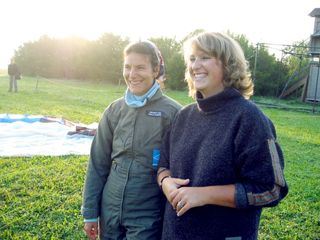 Waldrapp - Ein Vogel im Aufwind