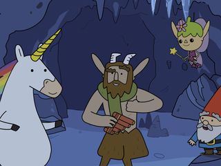 Super Happy Magic Forest