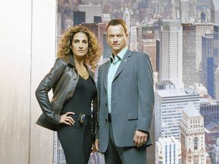 CSI: NY