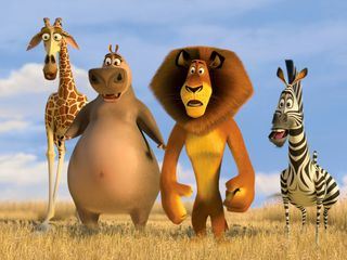 Madagascar 2