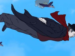 Fellini und die Geister