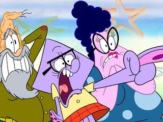 Die Patrick Star Show