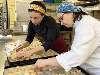 Zuckerhasen und Krokanteier