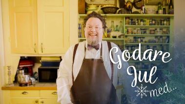 Godare jul med...