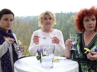 Die Dienstagsfrauen - Sieben Tage ohne